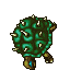 Emerald Tortoise