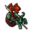 Lizard Legionnaire Lizard Legionnaire