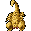 Sandstone Scorpion Sandstone Scorpion