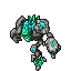Crystal Golem Crystal Golem