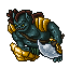 Deepling Warrior Deepling Warrior